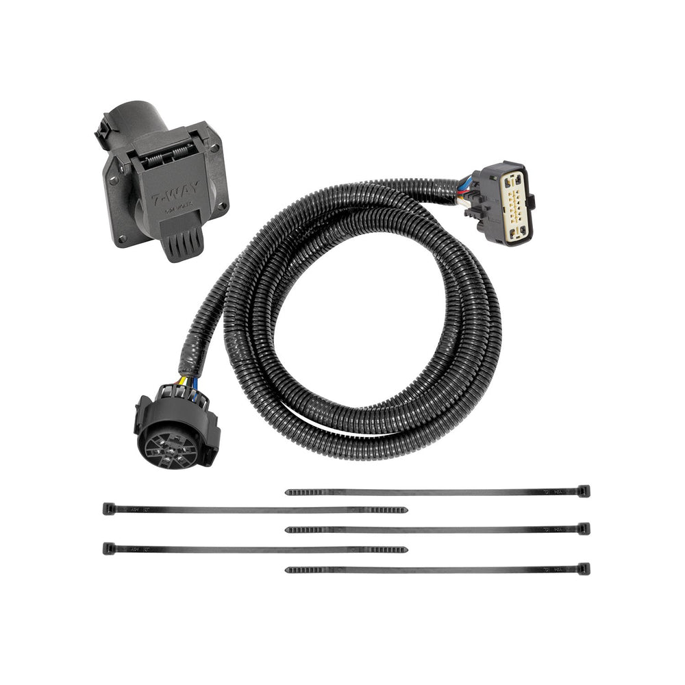 TOW HARNESS WIRING PACKAGE (7-WAY)
