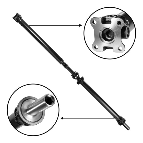 NEW USA STANDARD REAR DRIVESHAFT FO