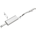 EXHAUST KIT 96-00 GRAND CARAVAN &