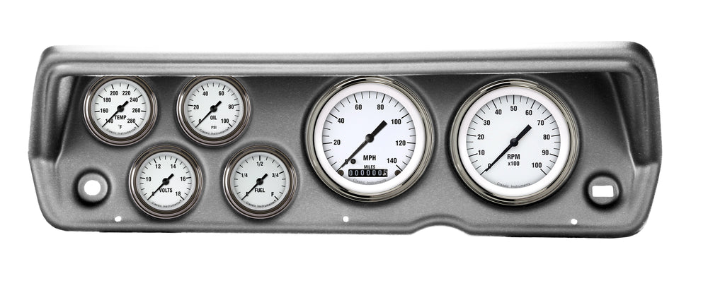 70-76 DUSTER WHITE HOT FS 6ga SET-MOPAR