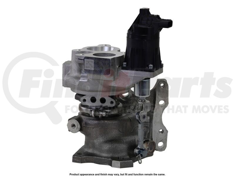 NEW TURBOCHARGERS