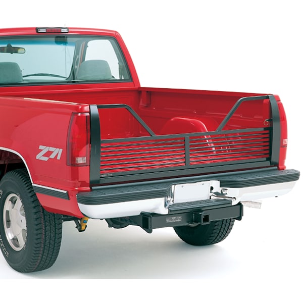 1519 F150/1719 F250/F350 VENTED STEEL TAILGATE