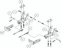 ROADMASTER XL BRACKET KIT