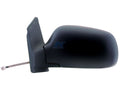 9803 TOYOTA SIENNA LH HEATED POWER FOLDAWAY OE MIRROR BLACK