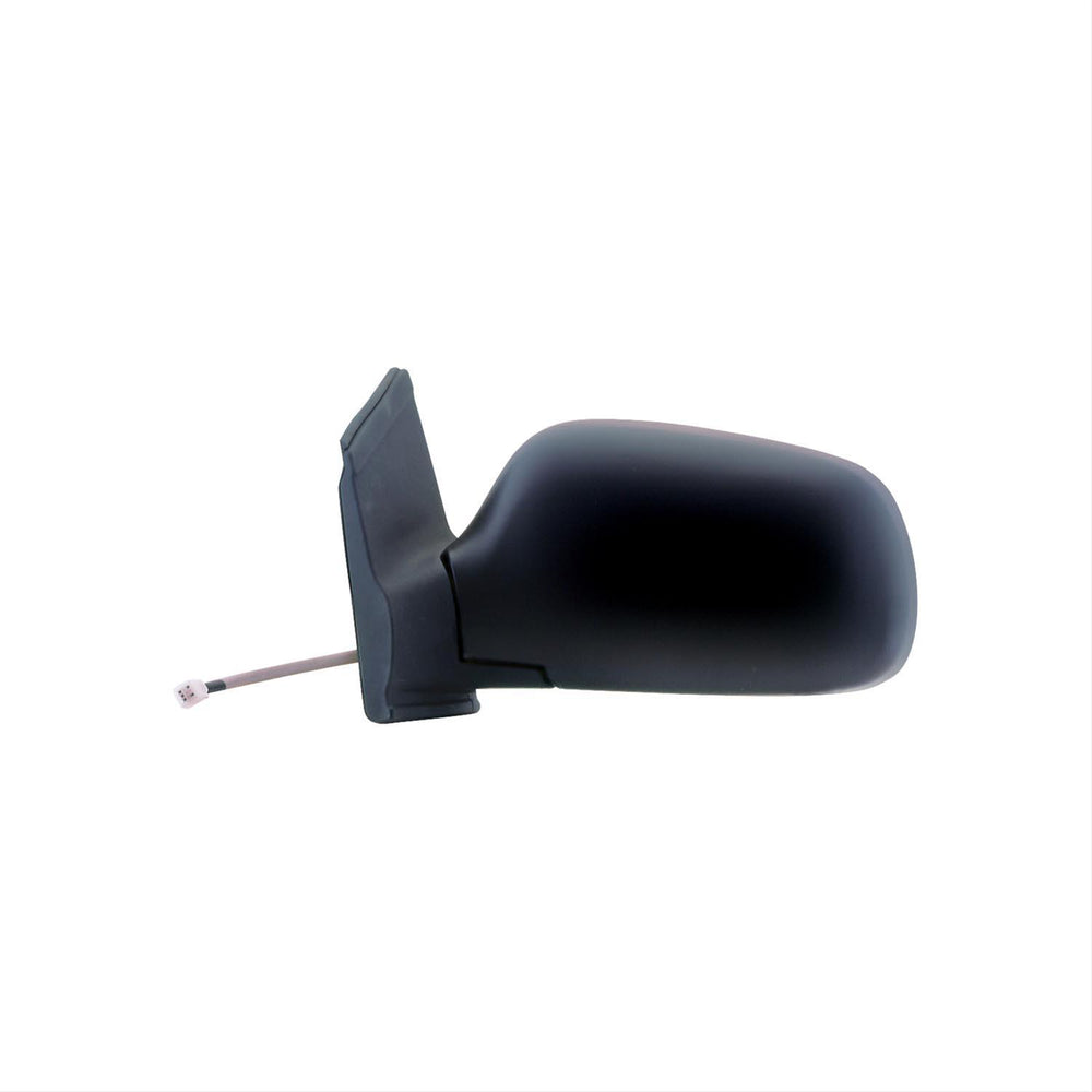 9803 TOYOTA SIENNA LH HEATED POWER FOLDAWAY OE MIRROR BLACK