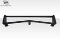1997-2001 Mitsubishi Mirage 4DR Duraflex Evo 6 TME Wing Trunk Lid Spoiler - 1 Piece