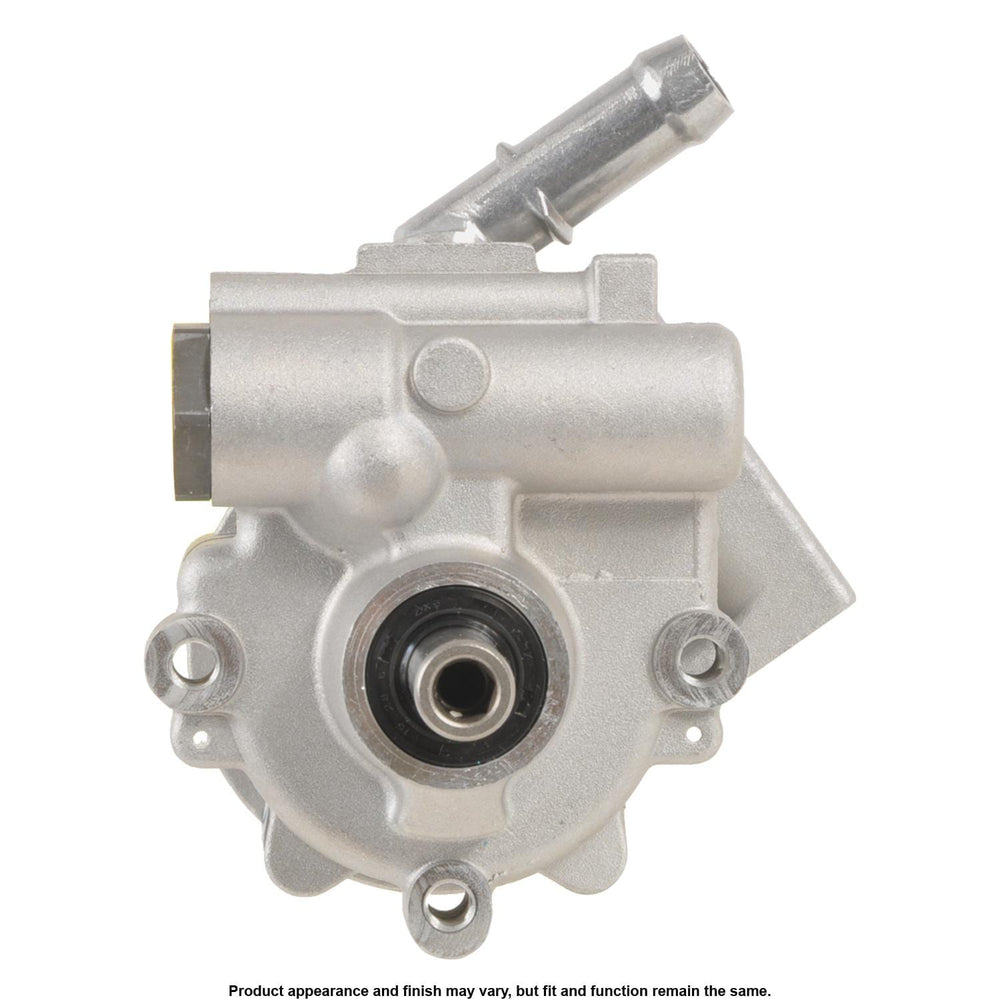 NEW POWER STEERING