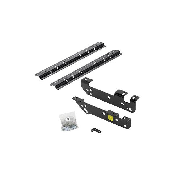(kit)1116 F250/F350/F450(EXCEPT CAB&CHASSIS) 5TH WHEEL CUSTOM QUICK INSTALL KIT W/RAILS