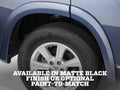HUSKY LINERS 2007-2013 GMC SIERRA 1500 FF OE-STYLE 4PC FENDER FLARES