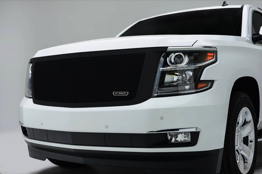 1618 SIERRA 1500 SLT BILLET MAIN GRILLE BLACK