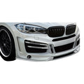 2015-2019 BMW X6 F16 / X6M F86 AF-1 Front Lip Splitter ( GFK ) - 1 Piece