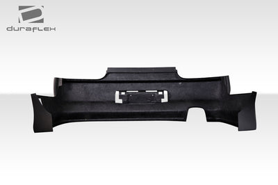 1989-1994 Nissan Skyline R32 2DR Duraflex V-Speed Rear Bumper - 1 Piece