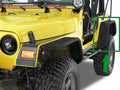 JK 2 DR TUBE FLARES07-10