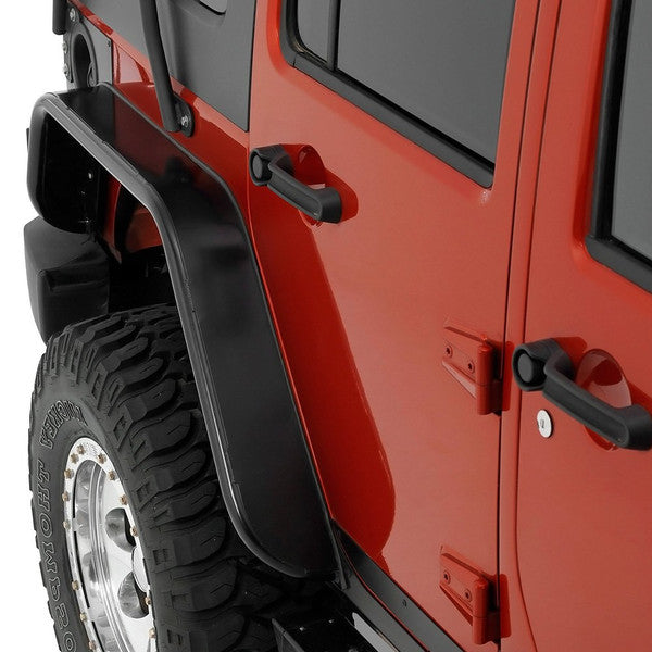 JK 2 DR TUBE FLARES07-10