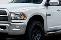 2009-2018 Dodge Ram Duraflex 4 Off Road Bulge Front Fenders - 2 Piece