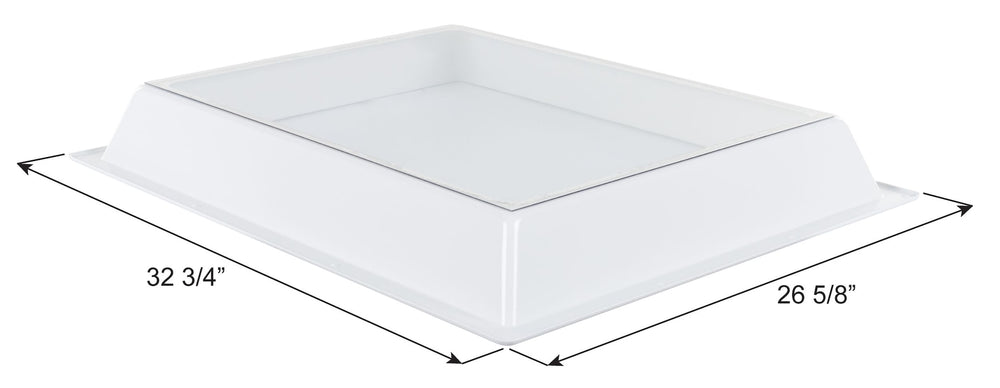 SKYLIGHT INNER DOME, FOR SL2430