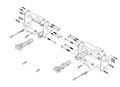 ROADMASTER MX BRACKET KIT