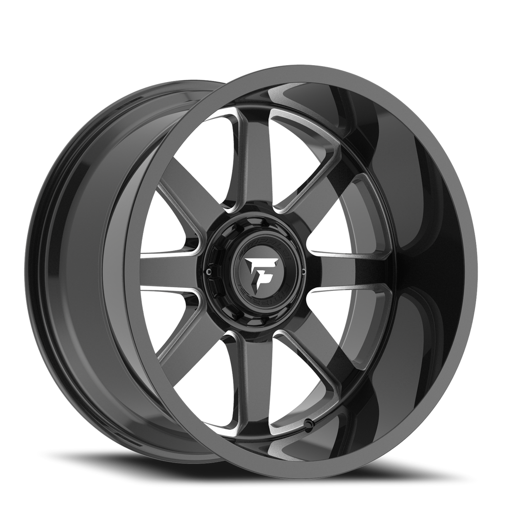 FITTIPALDI OFF ROAD FA16BM 22X12, E