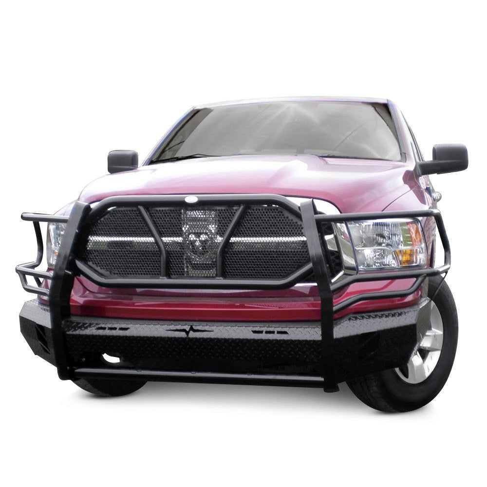 1318 RAM 1500 (EXCLUDES SPORT+ EXPRESS) FRONT BUMPER REPLACEMENTS