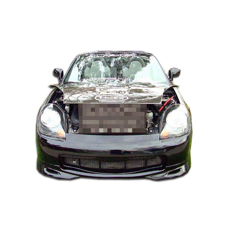 2000-2002 Toyota MRS MR2 Spyder Duraflex TD3000 Front Lip Under Spoiler Air Dam - 1 Piece