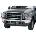 0608 F150 CHROME BIG TEX GRILLE GUARD (WILL NOT FIT HARLEY DAVIDSON/FX2 SPORT)