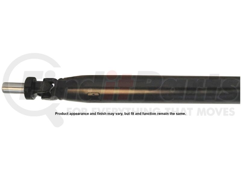 PROP SHAFTS