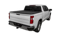 Access 22-24 Toyota Tundra 6ft 6in Bed LOMAX Tri-Fold Cover Black Urethane Finish