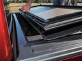 Access 22-24 Toyota Tundra 6ft 6in Bed LOMAX Tri-Fold Cover Black Urethane Finish