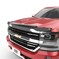 EGR Baseline Series Rugged Look Fender Flares for 10-18 Ram 2500/3500