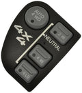 FOUR WHEEL DRIVE ACTUATOR