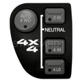 FOUR WHEEL DRIVE ACTUATOR