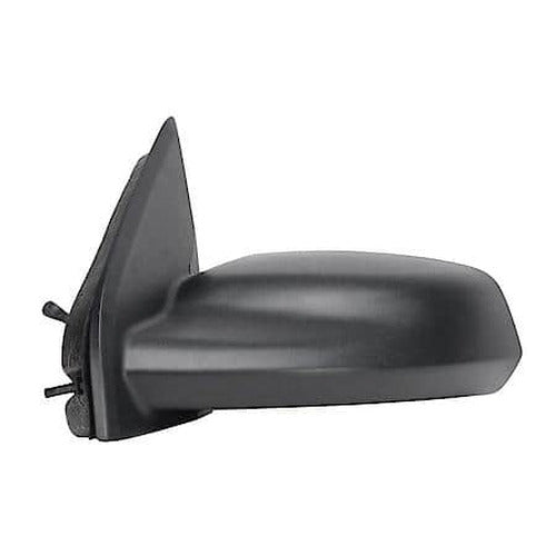0307 SATURN ION SEDAN LH MNAUAL REMOTE NONFOLDAWAY OE MIRROR TEXTURED BLK