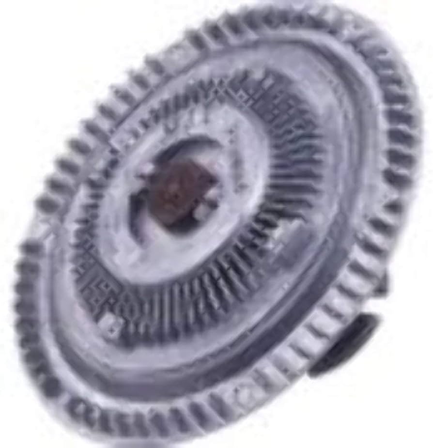 ~(4.3 lbs. 7X7X4)~ Thermal fan clutch Rev Rot 92-01 Dodge/Jeep 3.9 V6/5.25.9 V8