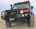 0714 FJ CRUISER CLASSIC OFF ROAD BUMPER