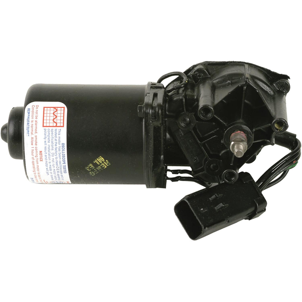 WIPER MOTORS
