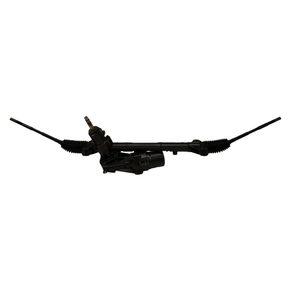 RACK AND PINION