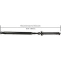 REMAN. PROP SHAFT