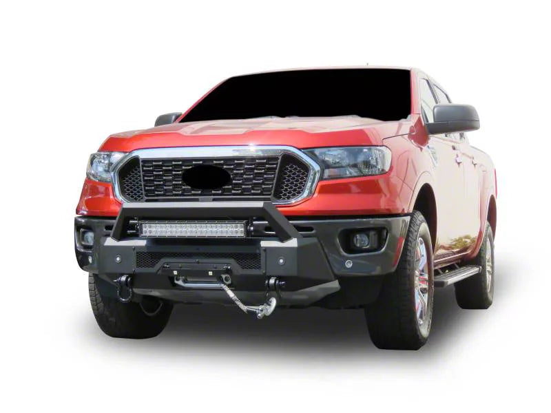 2019-2023 FORD RANGERTEXTURED BLACK