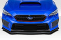 2018-2020 SUBARU WRX STI DURAFLEX V