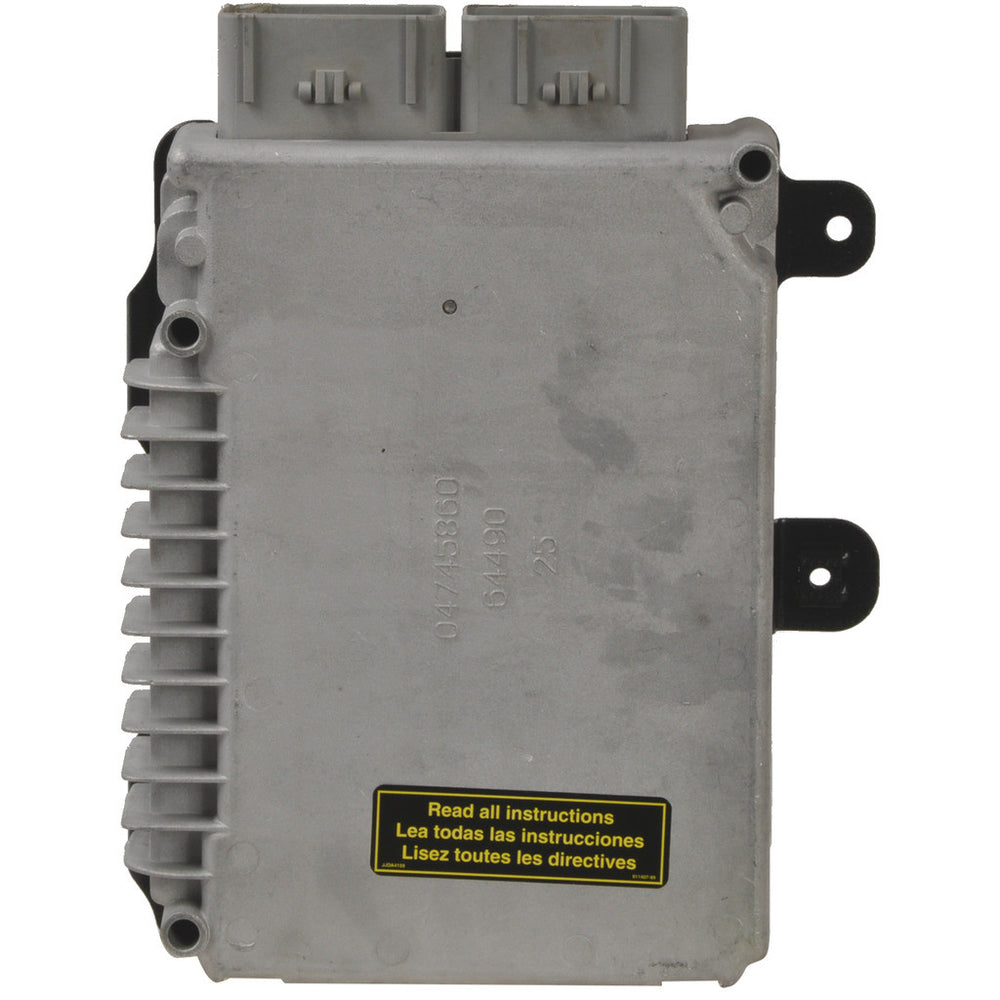 CHRYSLER/AMC ECU