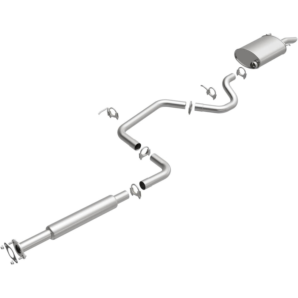 EXHAUST KIT 00-05 CHEVY IMPALA MON