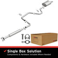 EXHAUST KIT 00-05 CHEVY IMPALA MON