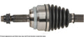 NEW CV DRIVE AXLE