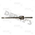 FRONT AXLE SHAFT