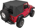 COMPLETE SOFT TOP AND FRAME