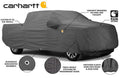CARHARTT CUSTOM WORK TRUCK COVER -
