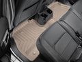 WeatherTech Tan Front Rear FloorLiner HP Fits -20-24 Dodge RAM 454651IM-452162IM