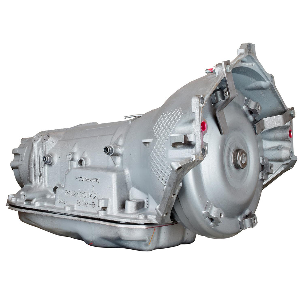 GM 4WD 4L80E 4SPD