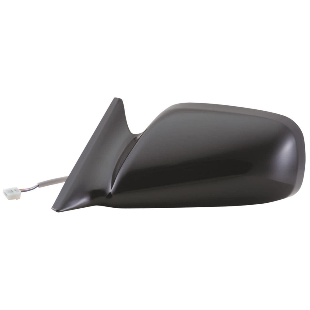 9903 TOYOTA SOLARA LH POWER NONFOLDAWAY OE MIRROR BLACK