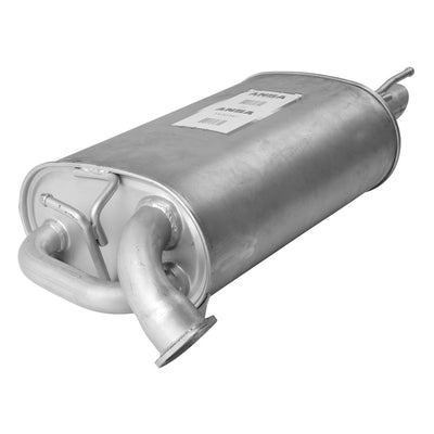 MUFFLER REAR ANSA OER